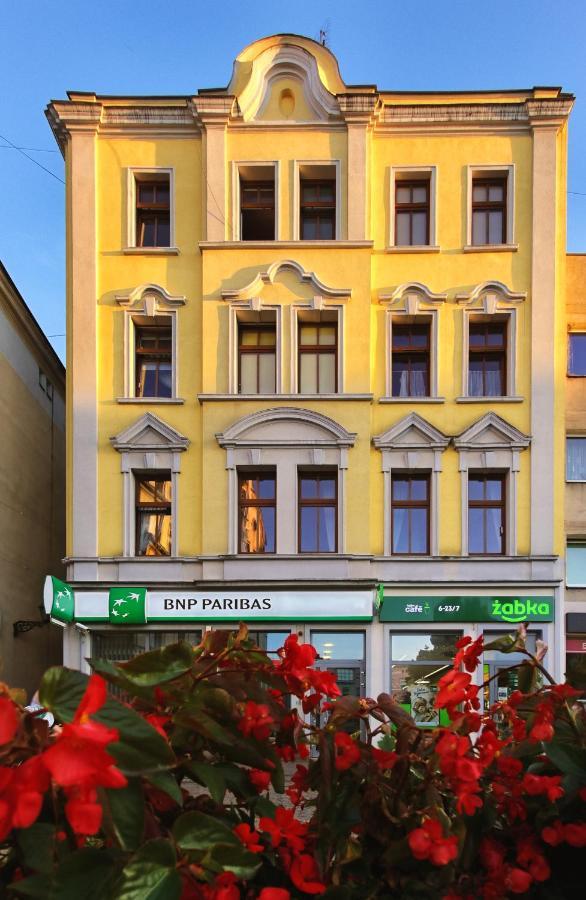 Apartament De Lux W Rynku Kluczbork Exterior foto